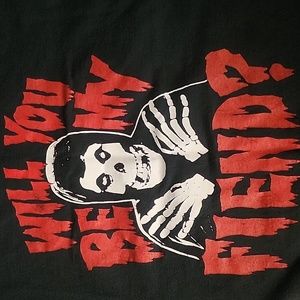 misfits fiend shirt